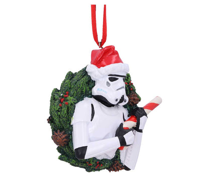 Original Stormtrooper Kranz-Hängeornament