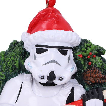 Original Stormtrooper Kranz-Hängeornament