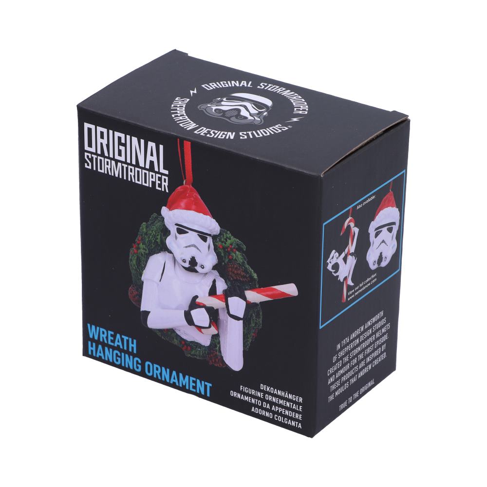 Original Stormtrooper Kranz-Hängeornament