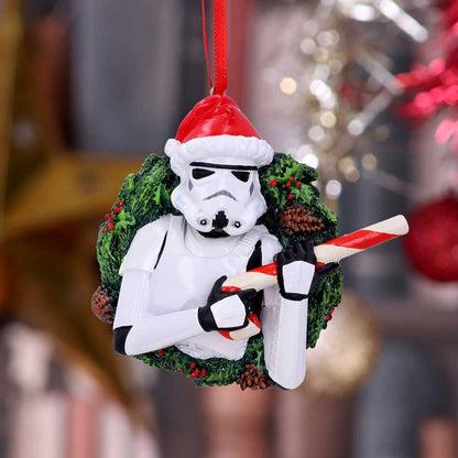 Original Stormtrooper Kranz-Hängeornament
