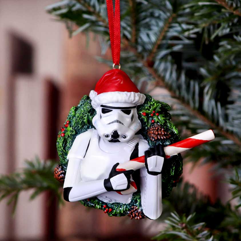 Original Stormtrooper Kranz-Hängeornament