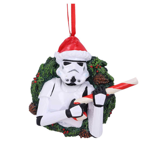 Original Stormtrooper Kranz-Hängeornament