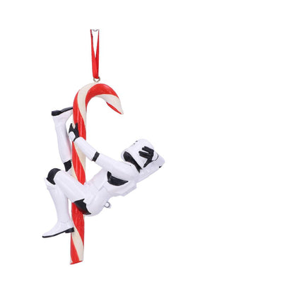 Original Stormtrooper Zuckerstangen-Hängeornament, 12 cm