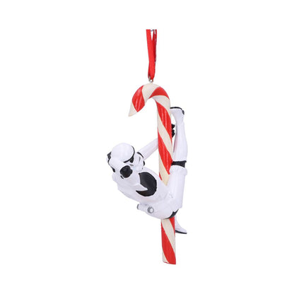 Original Stormtrooper Zuckerstangen-Hängeornament, 12 cm