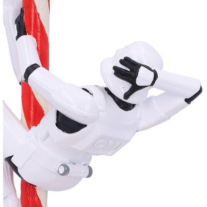 Original Stormtrooper Zuckerstangen-Hängeornament, 12 cm