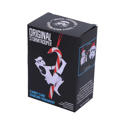 Original Stormtrooper Zuckerstangen-Hängeornament, 12 cm
