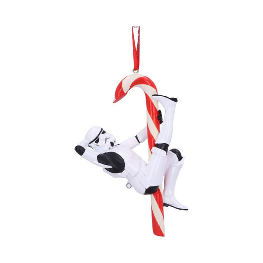 Original Stormtrooper Zuckerstangen-Hängeornament, 12 cm