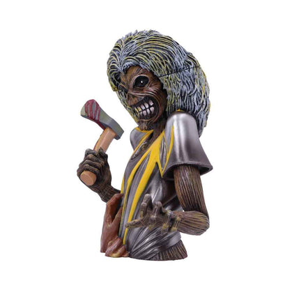 Nemesis Now Iron Maiden: Killers Eddie – Sammler-Büstenbox (16,5 cm)