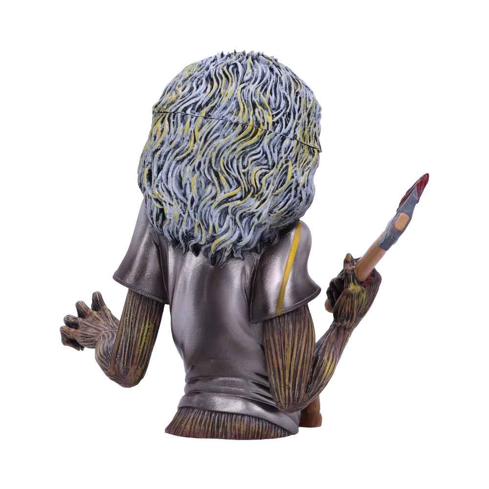 Nemesis Now Iron Maiden: Killers Eddie – Sammler-Büstenbox (16,5 cm)