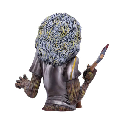 Nemesis Now Iron Maiden: Killers Eddie – Sammler-Büstenbox (16,5 cm)