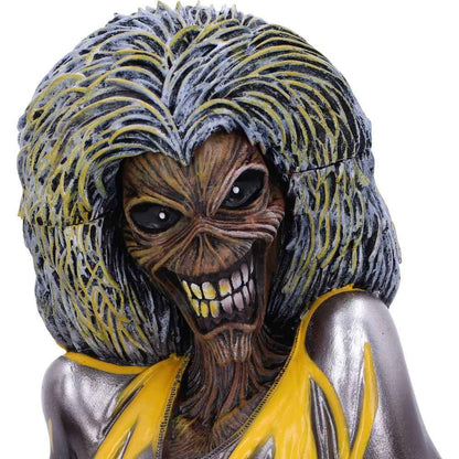 Nemesis Now Iron Maiden: Killers Eddie – Sammler-Büstenbox (16,5 cm)