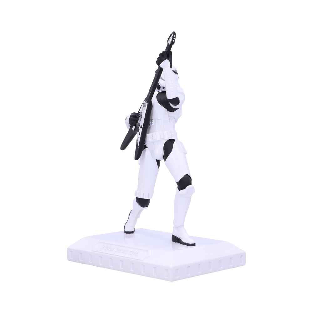 Nemesis Now Original Stormtrooper: Rock On! Gitarristen-Figur (18 cm)