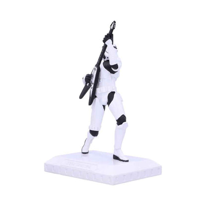Nemesis Now Original Stormtrooper: Rock On! Gitarristen-Figur (18 cm)