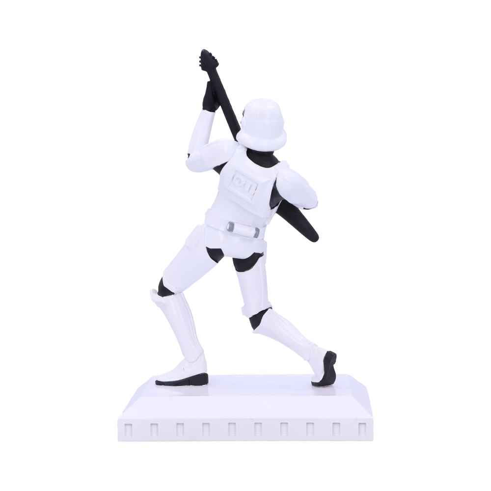 Nemesis Now Original Stormtrooper: Rock On! Gitarristen-Figur (18 cm)