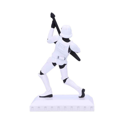 Nemesis Now Original Stormtrooper: Rock On! Gitarristen-Figur (18 cm)