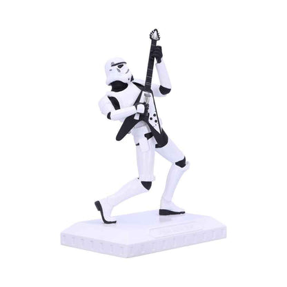 Nemesis Now Original Stormtrooper: Rock On! Gitarristen-Figur (18 cm)