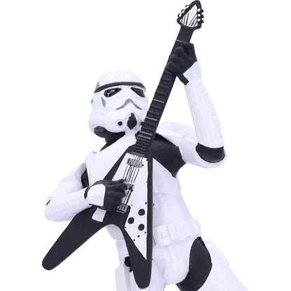 Nemesis Now Original Stormtrooper: Rock On! Gitarristen-Figur (18 cm)