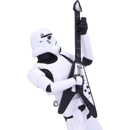 Nemesis Now Original Stormtrooper: Rock On! Gitarristen-Figur (18 cm)