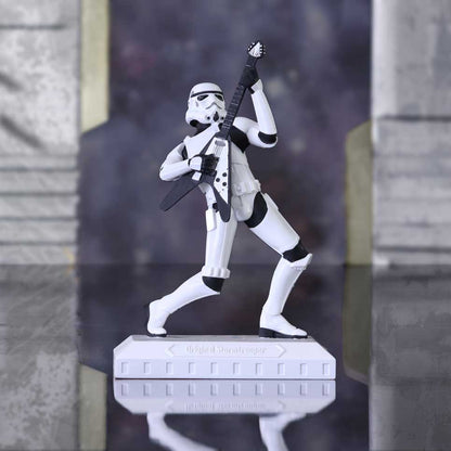Nemesis Now Original Stormtrooper: Rock On! Gitarristen-Figur (18 cm)
