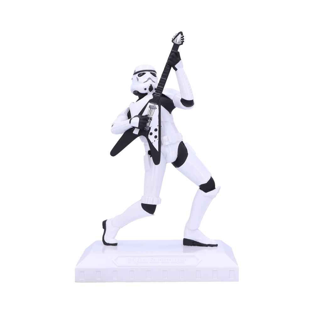 Nemesis Now Original Stormtrooper: Rock On! Gitarristen-Figur (18 cm)