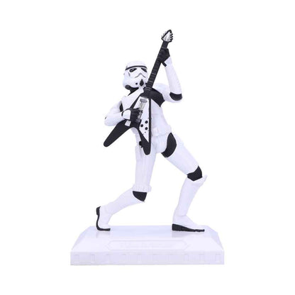 Nemesis Now Original Stormtrooper: Rock On! Gitarristen-Figur (18 cm)