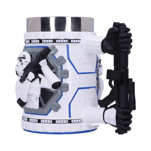 Original Stormtrooper Krug 18cm