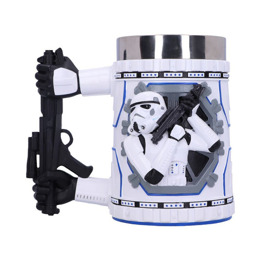 Original Stormtrooper Krug 18cm