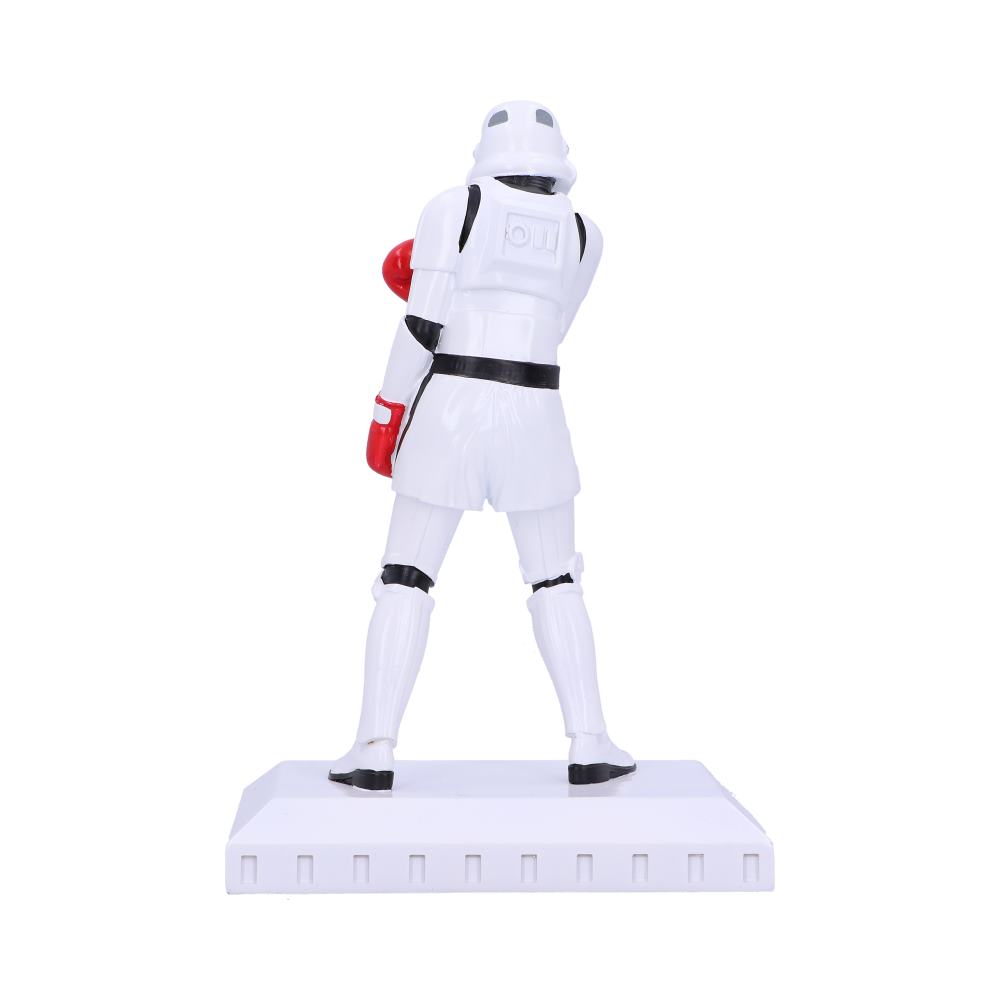 Nemesis Now Original Stormtrooper: The Greatest – Boxer-Figur (18 cm)