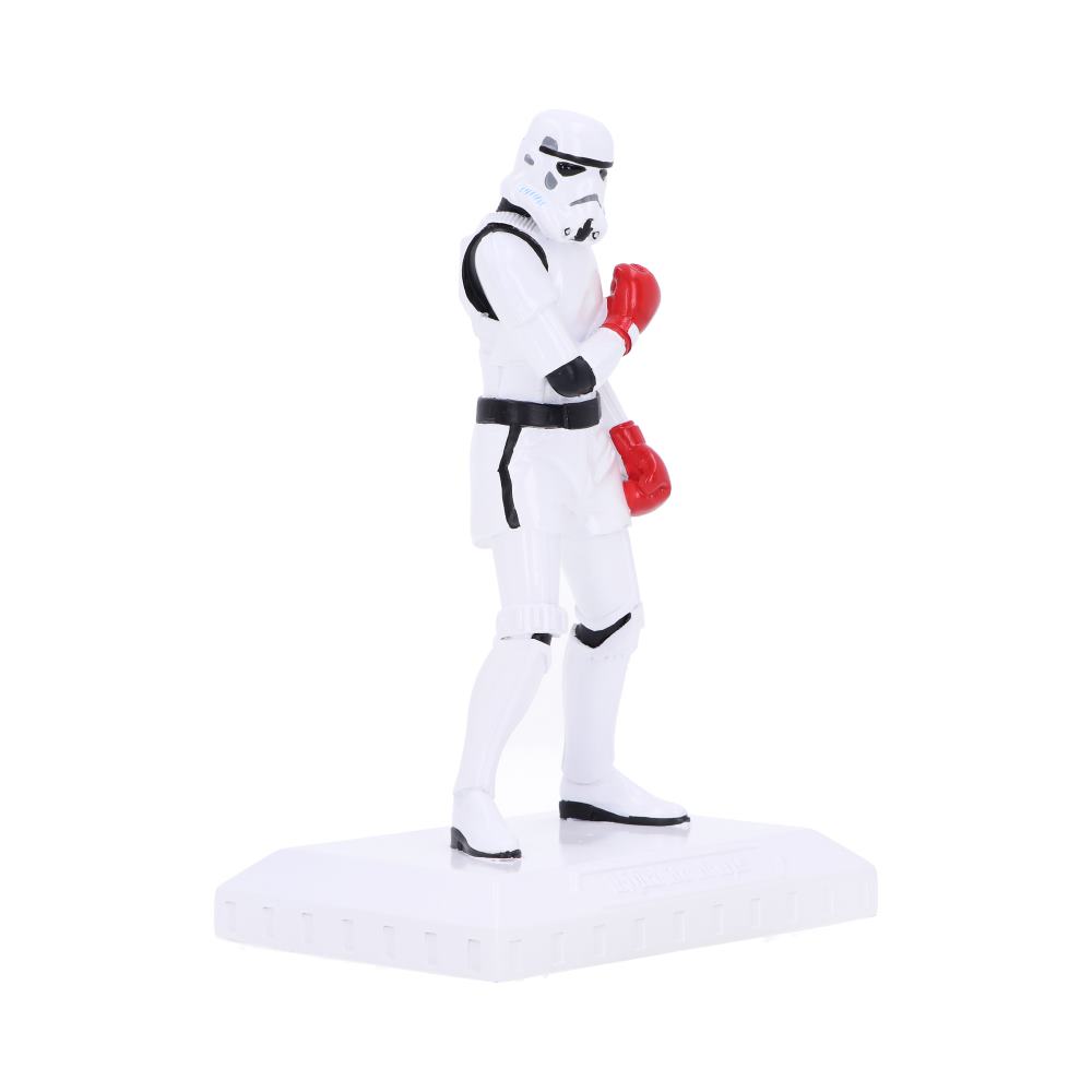 Nemesis Now Original Stormtrooper: The Greatest – Boxer-Figur (18 cm)