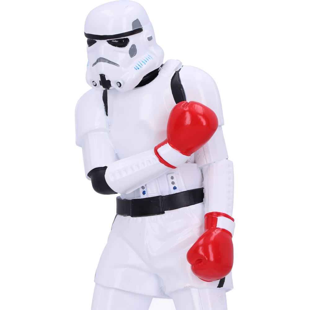 Nemesis Now Original Stormtrooper: The Greatest – Boxer-Figur (18 cm)