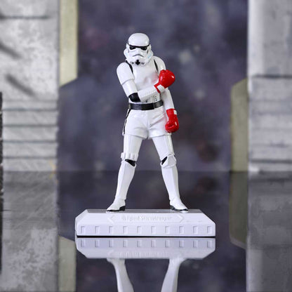 Nemesis Now Original Stormtrooper: The Greatest – Boxer-Figur (18 cm)