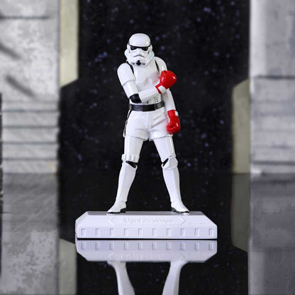 Nemesis Now Original Stormtrooper: The Greatest – Boxer-Figur (18 cm)