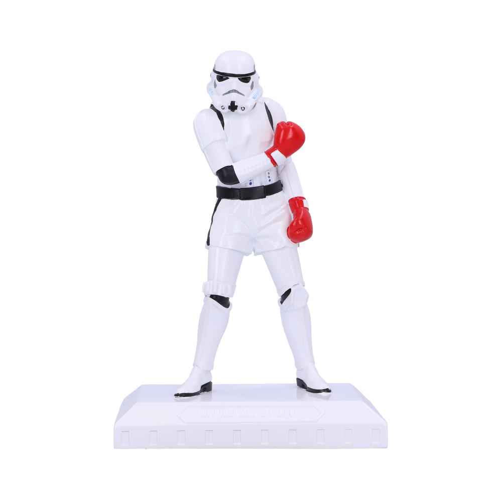 Nemesis Now Original Stormtrooper: The Greatest – Boxer-Figur (18 cm)