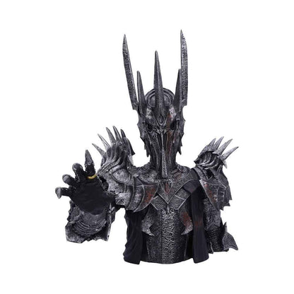 Nemesis Now Herr der Ringe: Sauron der Dunkle Herrscher Sammlerbüste (39 cm)