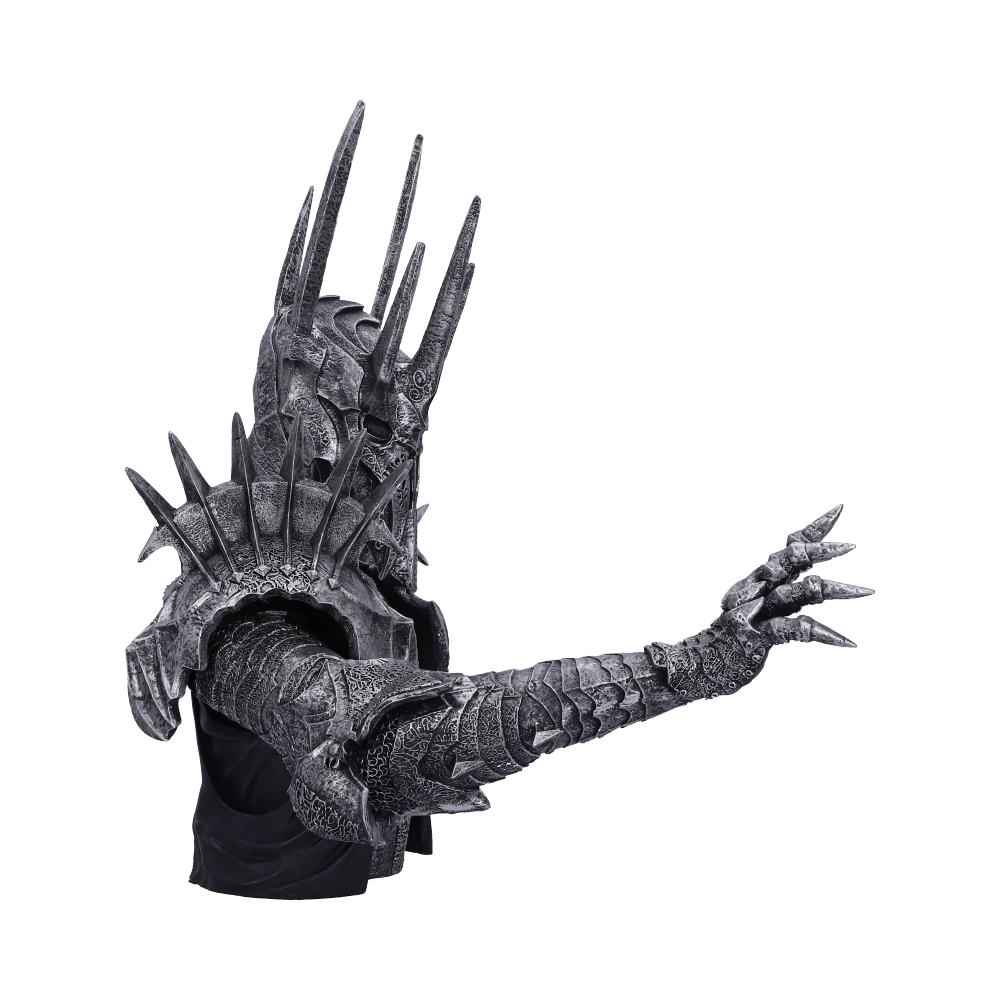 Nemesis Now Herr der Ringe: Sauron der Dunkle Herrscher Sammlerbüste (39 cm)