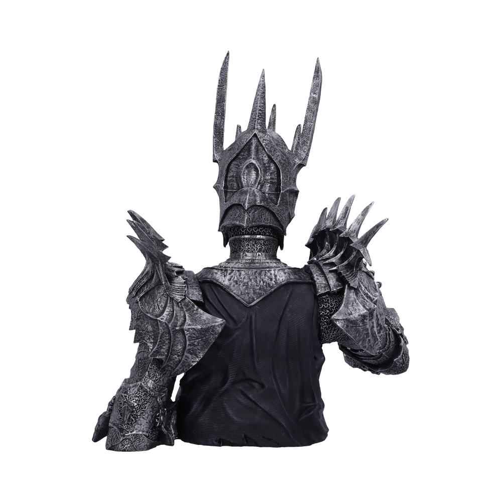 Nemesis Now Herr der Ringe: Sauron der Dunkle Herrscher Sammlerbüste (39 cm)