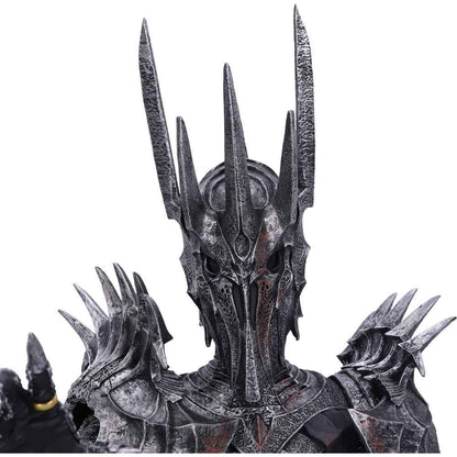 Nemesis Now Herr der Ringe: Sauron der Dunkle Herrscher Sammlerbüste (39 cm)