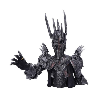Nemesis Now Herr der Ringe: Sauron der Dunkle Herrscher Sammlerbüste (39 cm)