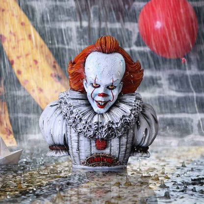 Nemesis Now IT: Pennywise Clown – Sammlerbüste (30 cm)