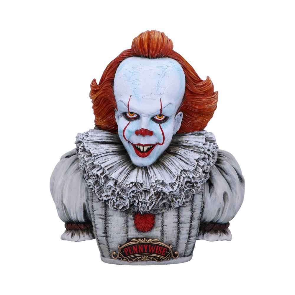 Nemesis Now IT: Pennywise Clown – Sammlerbüste (30 cm)