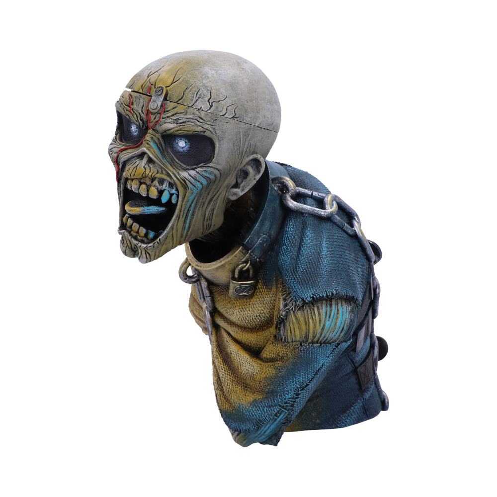 Iron Maiden Piece of Mind Büste (klein) 12 cm
