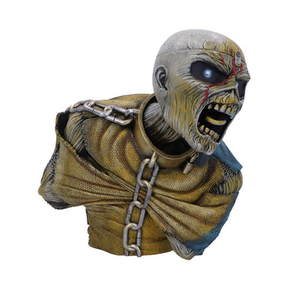 Iron Maiden Piece of Mind Büste (klein) 12 cm