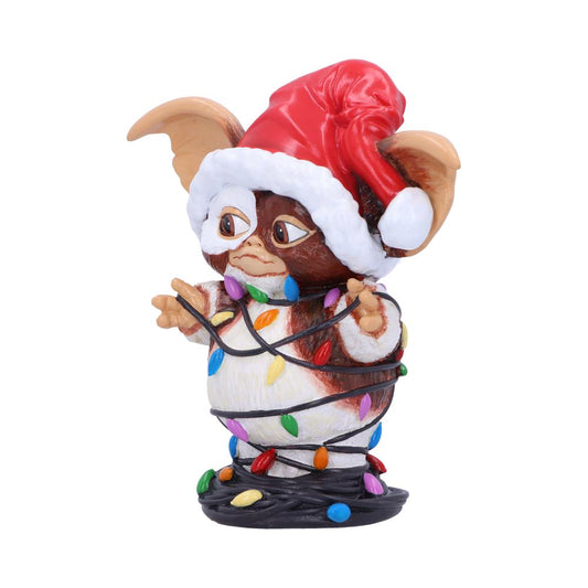 Gremlins Gizmo in Lichterkette 13cm