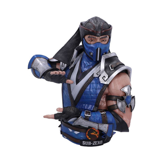 Mortal Kombat Sub-Zero Büste 29cm