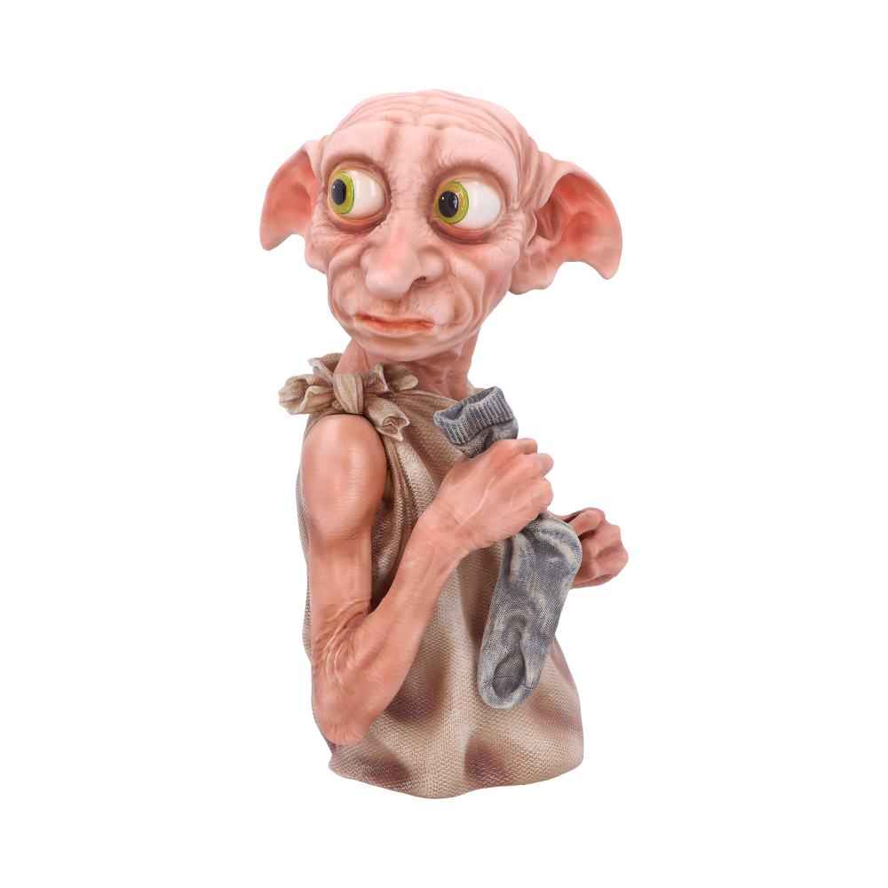 Nemesis Now Harry Potter: Dobby der Hauself Sammlerbüste (30 cm) – Ein freier Elf