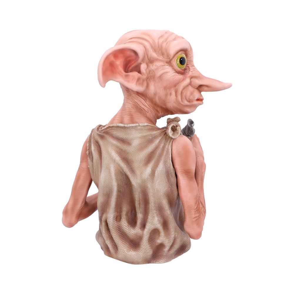 Nemesis Now Harry Potter: Dobby der Hauself Sammlerbüste (30 cm) – Ein freier Elf
