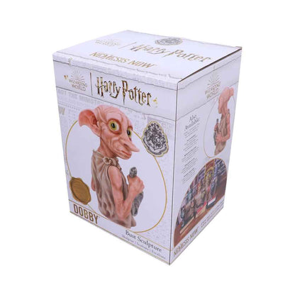 Nemesis Now Harry Potter: Dobby der Hauself Sammlerbüste (30 cm) – Ein freier Elf