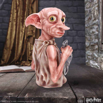 Nemesis Now Harry Potter: Dobby der Hauself Sammlerbüste (30 cm) – Ein freier Elf