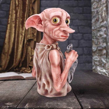 Nemesis Now Harry Potter: Dobby der Hauself Sammlerbüste (30 cm) – Ein freier Elf