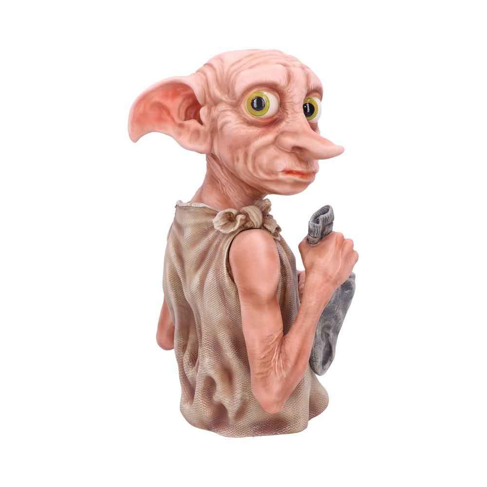 Nemesis Now Harry Potter: Dobby der Hauself Sammlerbüste (30 cm) – Ein freier Elf
